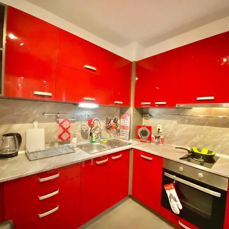 Apartment Bussines Aprt Metro Station ⤄ Airport Sauna *